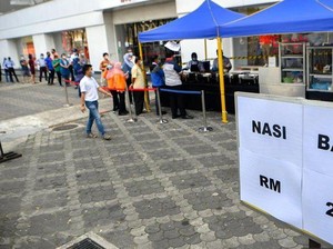 Biar Nggak Bangkrut, Hotel Bintang 5 Ini Jual Nasi Bungkus Rp 7 Ribuan