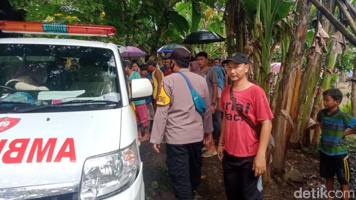 Ibu di Pandeglang terluka diterkam buaya saat cari kerang