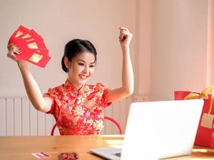 Pandemi Corona, Angpao di Daerah ini Diganti Cek dan Permen