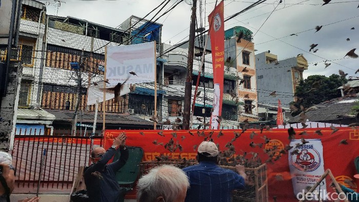 Imlek di Glodok