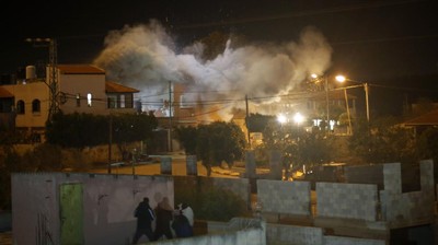 Israel Ledakkan Rumah Warga Palestina Pembunuh Wanita Prancis-Israel