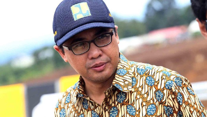 Juru Bicara Kementerian PUPR, Endra S Atmadijaja. (Dok Kementerian PUPR)