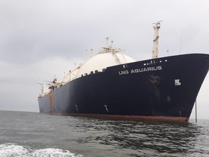 Kejagung: Kapal LNG Aquarius Milik PT Hochem Shipping, Perusahaan Heru Hidayat
