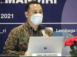 Sepanjang 2020, LSF Sensor 39.863 Judul Film-Sinetron