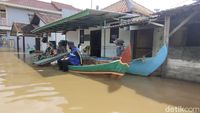 Banjir Rendam 43 Desa Di Pati, BPBD: Total Kerugian Rp 31,2 Miliar