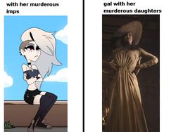 Meme Vampir Seksi Lady Dimitrescu Menyerbu Medsos