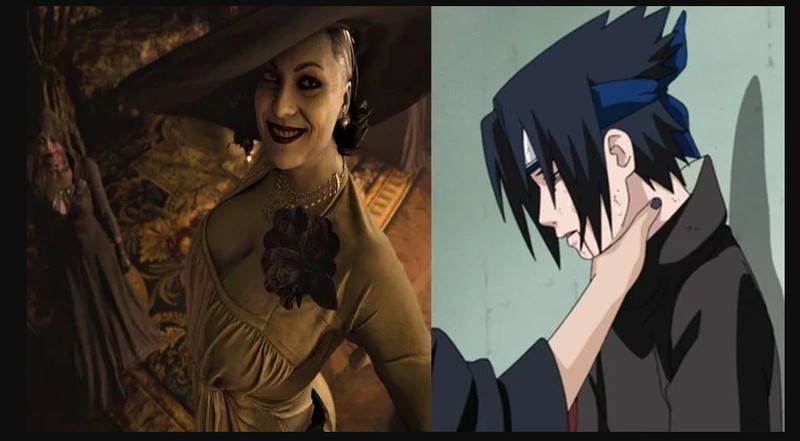 Fans Resident Evil salah fokus dengan vampir seksi Lady Dimitrescu. Meme Dimitrescu pun berseliweran di media sosial.