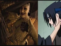 Meme Vampir Seksi Lady Dimitrescu Menyerbu Medsos