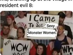 Meme Vampir Seksi Lady Dimitrescu Menyerbu Medsos