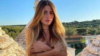 Chiara Nasti adalah model berusia 23 tahun. (Instagram/Nastilove)