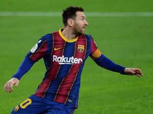Barcelona Vs PSG: Koeman Bertumpu kepada Messi