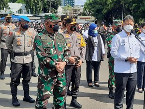 Menkes Ungkap 2 Strategi untuk Menang Perang Lawan Pandemi COVID-19