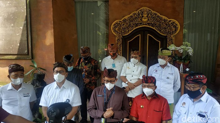 Menparekraf Sandiaga Uno