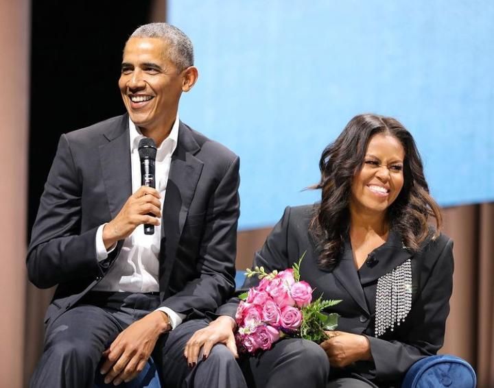 Michelle Obama Akan Rilis Serial Memasak Anak-Anak Bersama Netflix