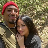 Sebelum putus, hubungan asmara Kasia Lenhardt dan Jerome Boateng sudah terjalin sejak 15 bulan lalu. Kasia Lenhardt memiliki seorang putra dari hubungan terdahulunya. Jarome Boateng sendiri adalah ayah dua anak, buah cinta dengan mantan tunangannya. (Foto: Instagram/@kasia_lenhardt)