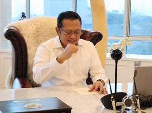 Bamsoet: Kemampuan Advokat Tak Akan Tergantikan dengan Teknologi