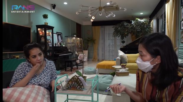 Nagita Slavina Sukses Turunkan BB 5 Kg Sebulan, Ini Menu Makannya