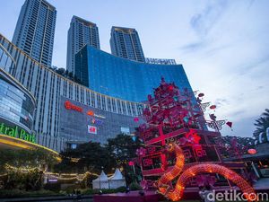Sejarah Central Park, Mal Kaum Borju yang Akhirnya Dijual ke Jepang