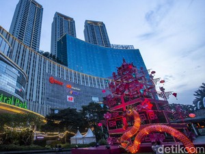 Sejarah Central Park, Mal Kaum Borju yang Akhirnya Dijual ke Jepang