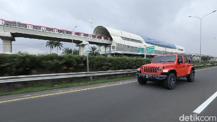 Ototest Jeep Wrangler Rubicon 2021