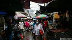 Pasar Petak 9 Ramai Jelang Imlek