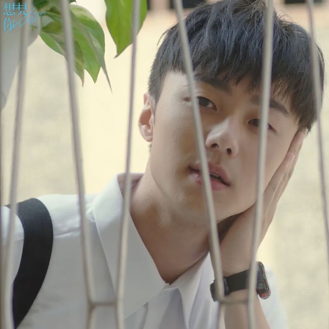 Nama Patrick Shih semakin dikenal setelah membintangi film LGBTQ berjudul HIStory2: Crossing the Line. Ia berperan sebagai Wang Zhen Wu, siswa SMA yang naksir abang tirinya. Foto: dok. CTV