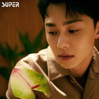 Tahun ini, popularitasnya melonjak saat diumumkan menjadi pemeran utama First Love Again. Patrick Shih berperan sebagai Ye You Ning, siswa SMA populer dalam drama romansa bertema time-travelling. Foto: dok. Super Magazine