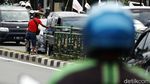 Potret Pengamen Difabel Mengais Rupiah di Tengah Pandemi