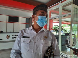 Pemkab Mojokerto Tak Anggarkan BLT, 16.445 KK Terdampak Pandemi Gigit Jari