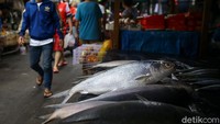 Ikan bandeng dipercaya sebagai sumber rezeki untuk mereka yang merayakan Imlek.