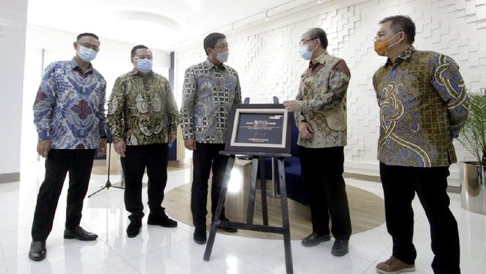 Perkuat Layanan Perbankan Digital saat Pandemi Konsistensi Bank Mandiri terus dilakukan, salah satunya dengan mengembangkan layanan perbankan digital.