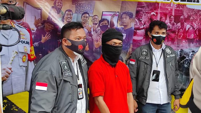 Polisi Sebut Pelaku Sudah Rencanakan Penusukan Plt Kadisparekraf DKI