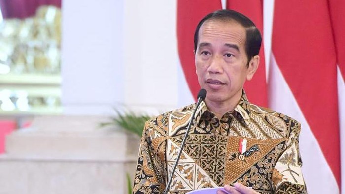 Presiden Jokowi Presiden Jokowi