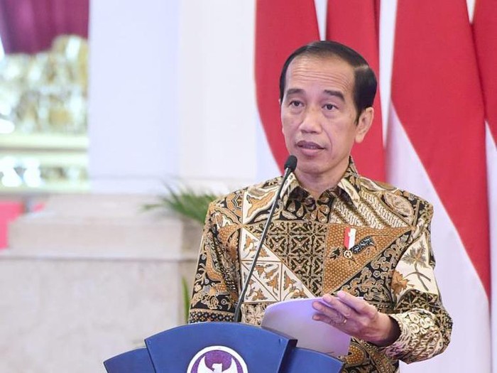 Presiden Jokowi