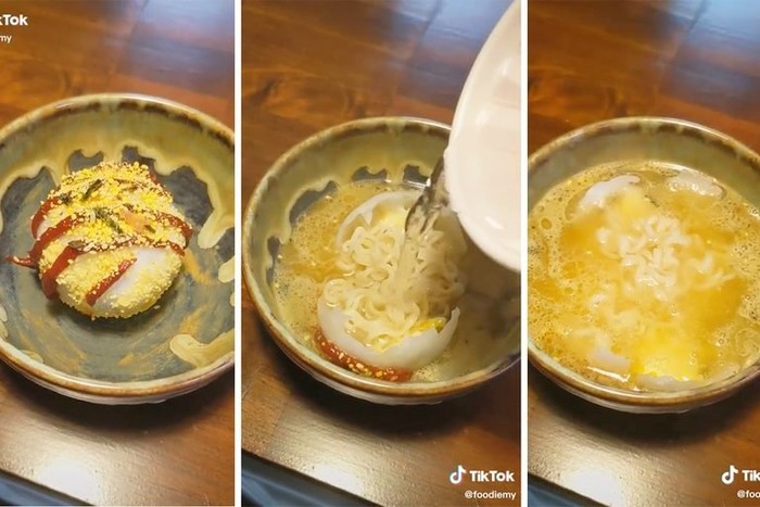Ramen Bomb, Sensasi Unik Menikmati Ramen yang Meledak Ramen Bomb, Sensasi Unik Menikmati Ramen yang Meledak