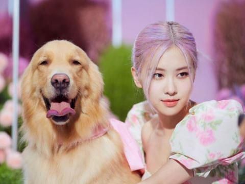 Rose Blackpink (Instagram/Roses_are_Rosie)