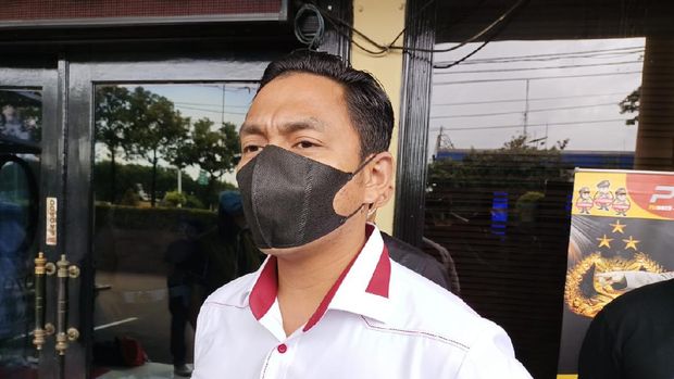 Seorang pria laporkan video syur 'mirip artis' karena merasa resah