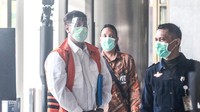 Tujuan uang suap agar Edhy mempercepat perizinan budidaya benih lobster ke PT DPP.