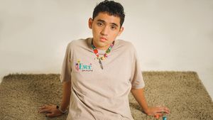 Syahravi Bicara Tentang Perpisahan dalam 4Ever (We Could Be)