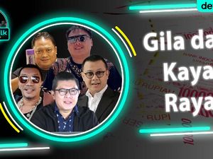 Crazy Rich (Gila dan Kaya)