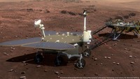 Tianwen-1 Sukses Mengorbit, Cina Siap Ungkap Kondisi Bawah Permukaan Mars