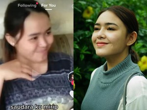 Viral Saudaraku Mirip Amanda Manopo, Si Andin Ikatan Cinta Versi KW