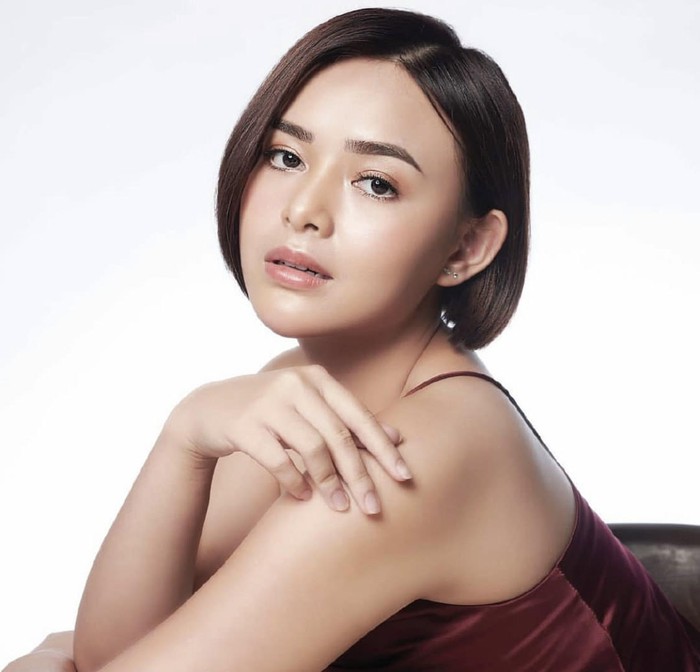 tiktok Viral di TikTok wanita yang disebut mirip dengan akttis Amanda Manopo