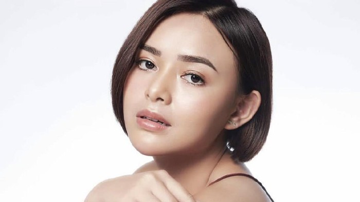 tiktok Viral di TikTok wanita yang disebut mirip dengan akttis Amanda Manopo