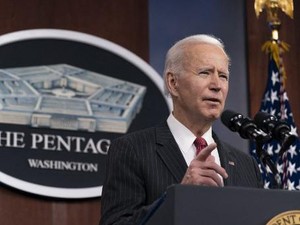 Kepungan Taliban di Afghanistan Berujung Biden Disalahkan
