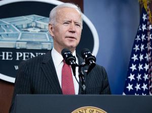 Biden Berharap AS Kembali Normal Tahun Depan