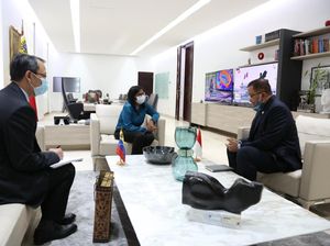 Wapres Venezuela Sebut Indonesia Mitra Penting