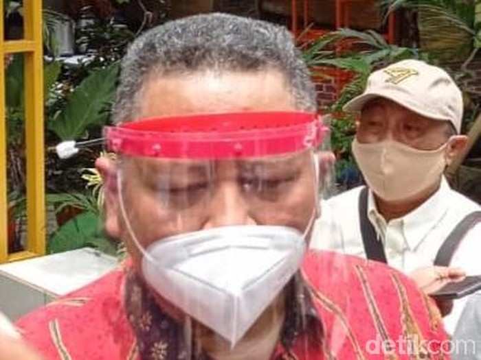divaksin tahap kedua