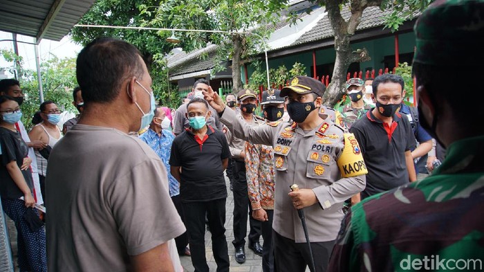 48,7 Persen Desa di Mojokerto Jadi Kampung Tangguh Semeru