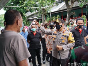 48,7 Persen Desa di Mojokerto Jadi Kampung Tangguh Semeru